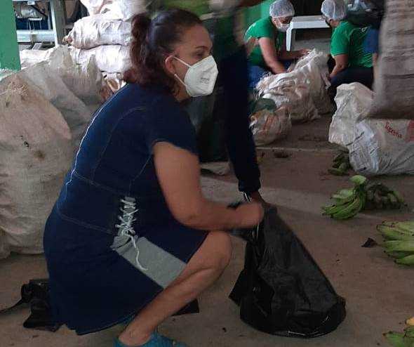 Camacã: Mais famílias são beneficiadas com o PAA- Programa de Aquisição de Alimentos
